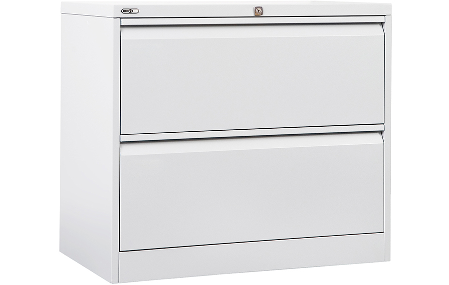 Go 2 Drawer Lateral File